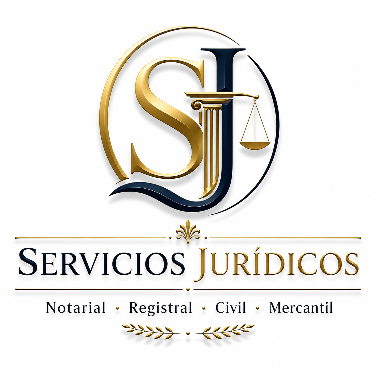 Servicios Jurídicos - Notarial, Registral, Civil y Mercantil